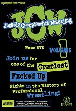 Juggalo Championshxt Wrestling Volume 1